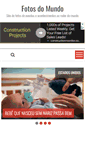 Mobile Screenshot of fotosdomundo.com.br